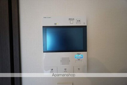 パークアクシス新栄[1K/28.71m2]のセキュリティ