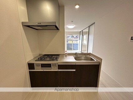 ミョー・インペリアル[1LDK/41.86m2]のキッチン