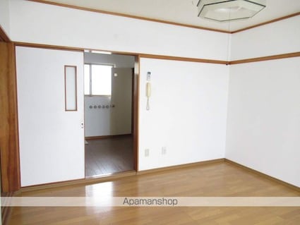 白樺ハウス[1K/23.89m2]のリビング・居間