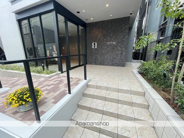 SARNATH海老江の玄関写真