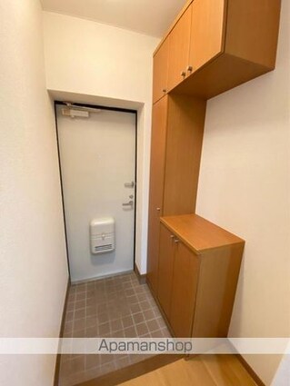 サンパティーク　Ｂ[2DK/47.93m2]の玄関