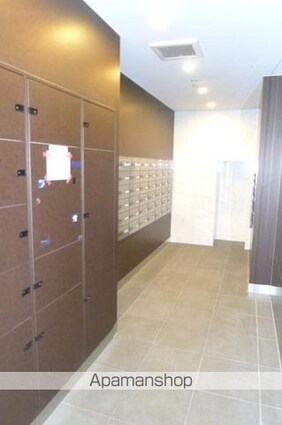 グランドコンシェルジュ蒲田[1K/27.15m2]のその他設備