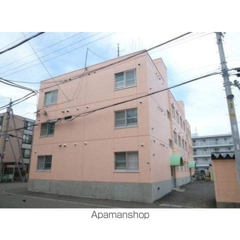 レインボーハイム Aの外観写真