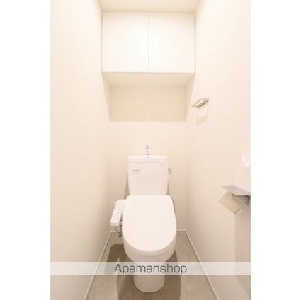 グランカーサ三ノ輪Ⅴ[1LDK/34.65m2]のトイレ