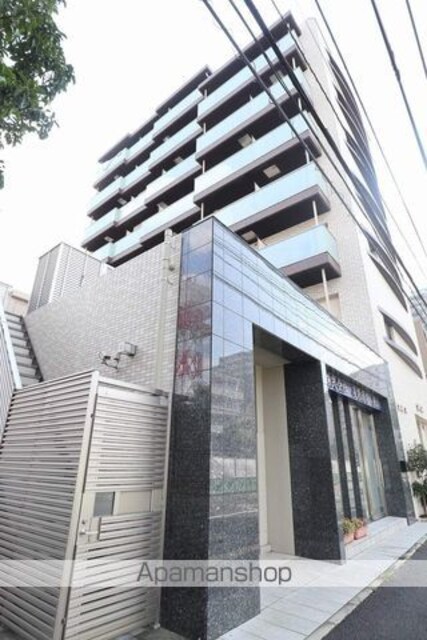 東京都立川市曙町２丁目[1K/27.22m2]の外観4