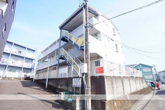 パレスカトレアの外観写真