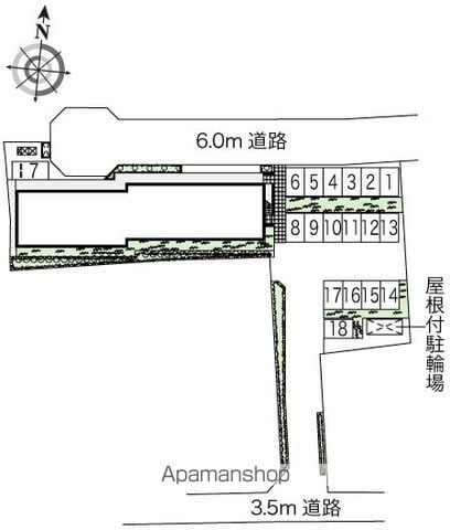 レオネクストムカイハラⅡ 207 ｜ 千葉県我孫子市寿２丁目4-24（賃貸アパート1K・2階・26.49㎡） その24