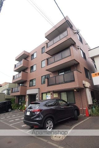 パリオ月寒東の外観写真