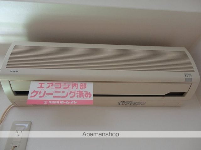ハイツ森本IIの内装写真