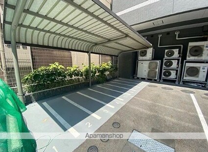 パークアクシス押上サウス[1K/25.6m2]の共用部1