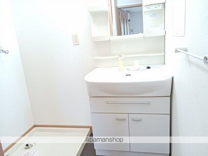 岐阜県美濃市大矢田[2LDK/60.33m2]の洗面所