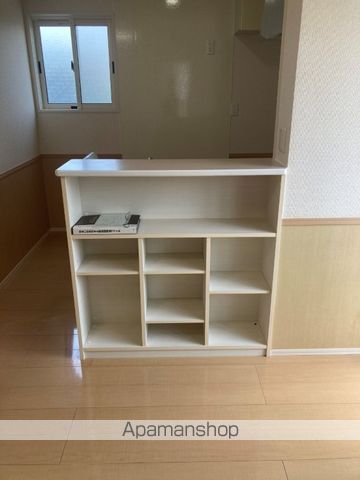 クランベリーの内装写真