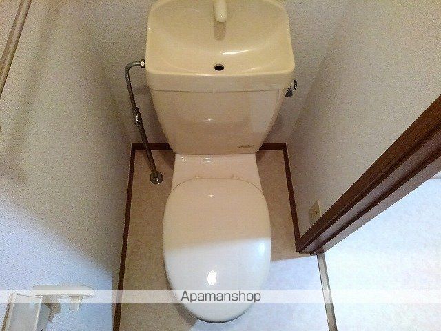 アネックス1の内装写真