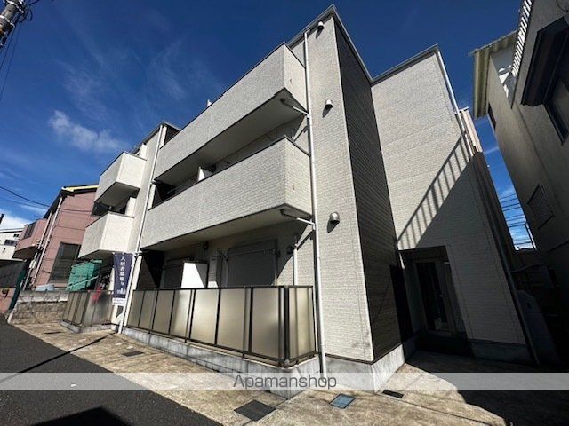 AJ津田沼NORTHIの玄関写真