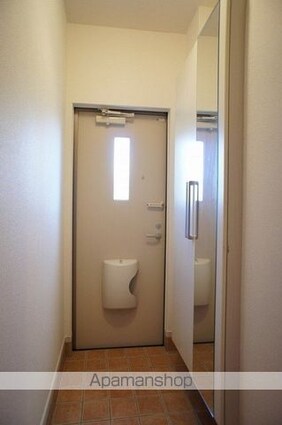 メゾンラフィネⅠ[1LDK/42.37m2]の玄関