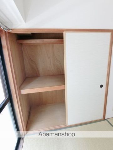 パストラルクールの内装写真