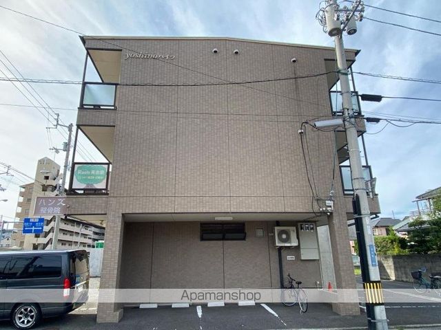 YOSHINOハイツの外観写真