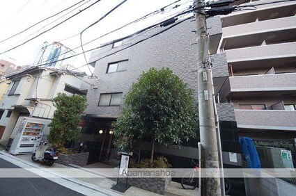 スカイコート西新宿第２[1R/18.53m2]の外観1