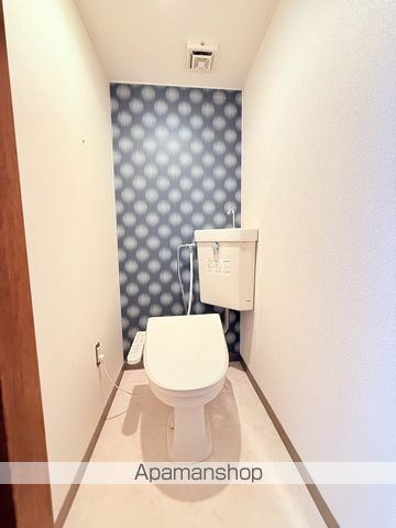 プリンスハイツIIの内装写真