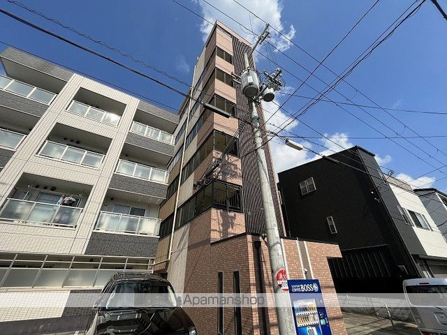 リバティ京橋の外観写真
