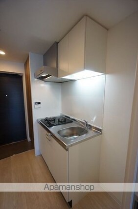 パルティール名駅北[1K/24.8m2]のキッチン