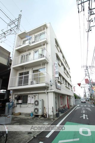 ハイツ橋本の外観写真