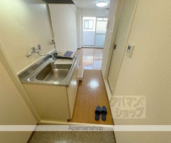 ソワリエマエグチの内装写真