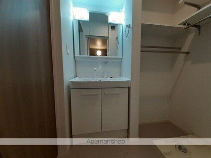 グランデージ[1LDK/46.29m2]の洗面所