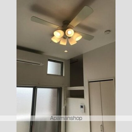 アイワイコート名城公園[1K/20.39m2]のリビング・居間2