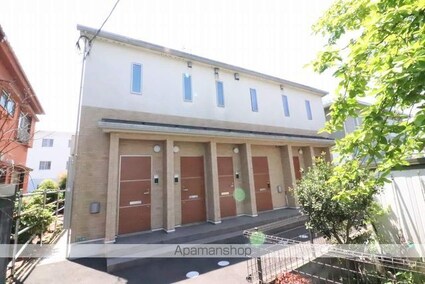 イン　ビッグ　松原ＩＩ[1K/28.24m2]の外観2