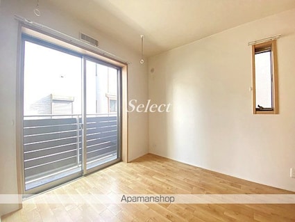 フィカーサ山手[2K/32.85m2]のリビング・居間