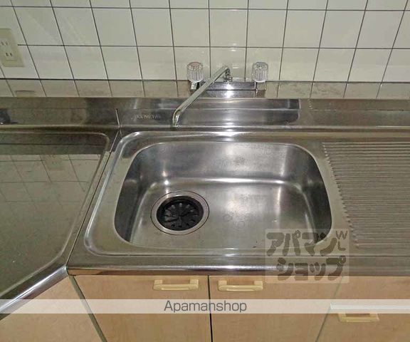 岸野コーポの内装写真