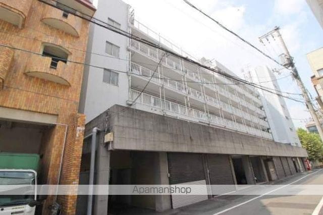 ニュー岡ビルマンションの外観写真