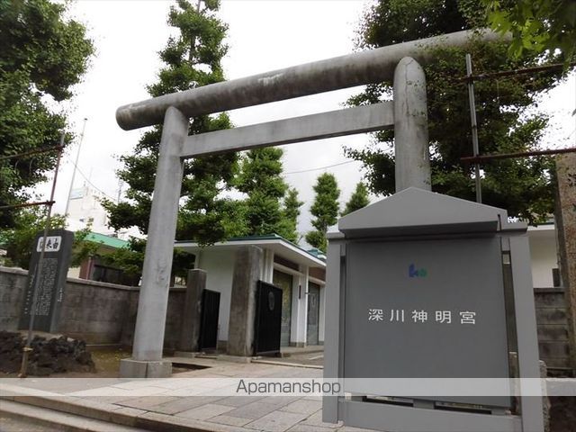 プラウドフラット森下IIIの周辺写真