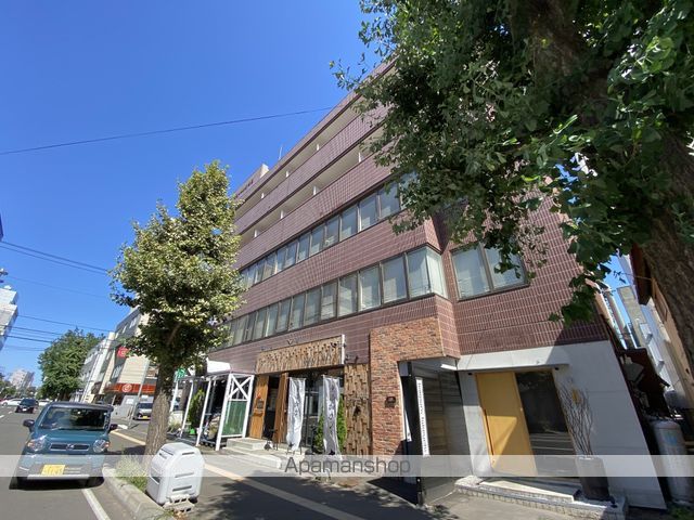 ベストール南大通の外観写真