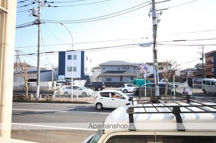 ナシータ[1K/26.5m2]の眺望
