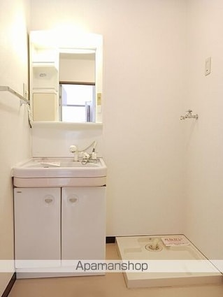 カメリア[1K/24.84m2]の洗面所