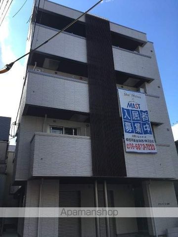 グランベール高槻の外観写真