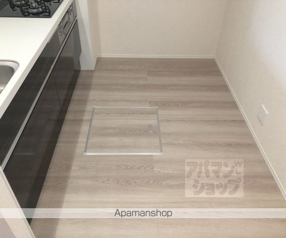GRAMM松室吾田神町Aの内装写真