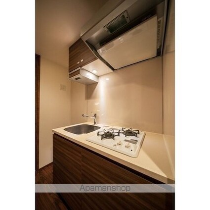 エスタート品川戸越Ⅱ[1K/21.9m2]のキッチン