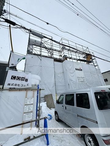 CIEL SEREINの外観写真