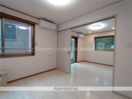 Ｐａｒｋｓｉｄｅ　Ｒｅｓｉｄｅｎｃｅ[2LDK/52.08m2]の内装4