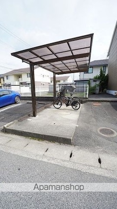 プレジール万寿東[2K/37.72m2]の共用部2
