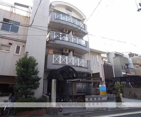 シエール西の京の外観写真
