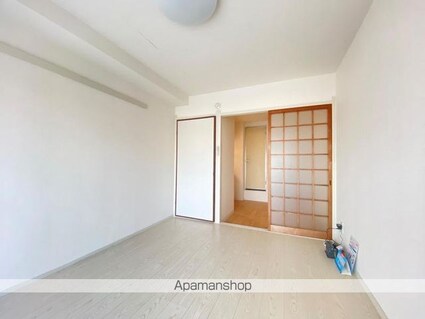 シャトレルセイント[1K/19.44m2]の内装1