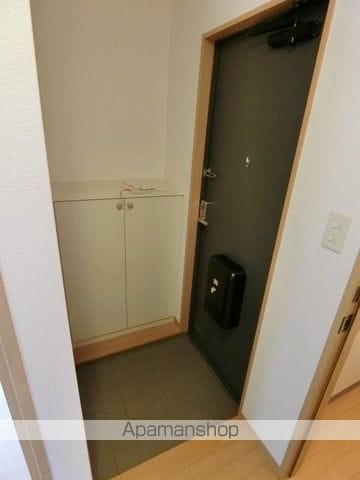 山ノ井壱番館の内装写真