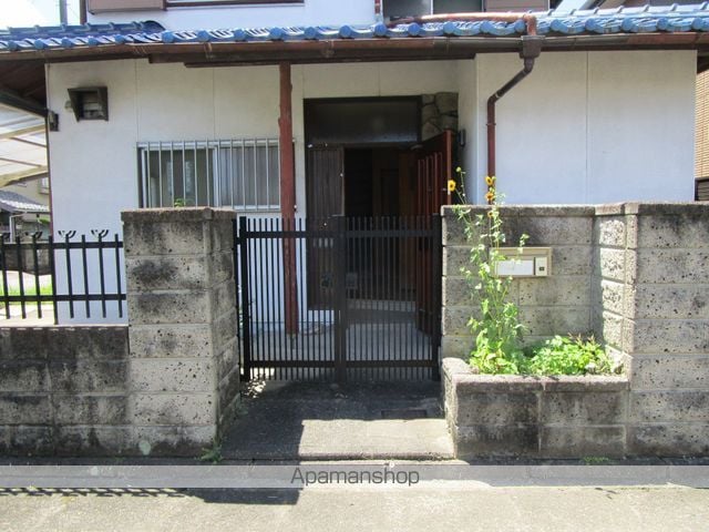 犬山市 2階建 築49年の外観写真