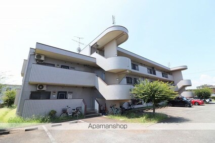 パークヒルマンション[3DK/55.68m2]の外観4