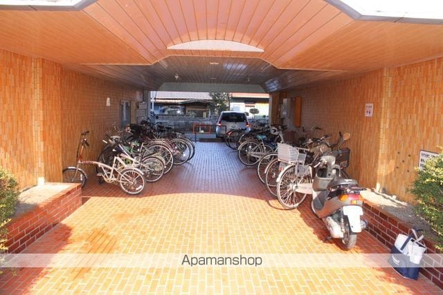 岐陽コーポレーションの玄関写真