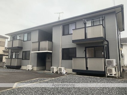 セジュールＳ[2DK/55m2]の外観1